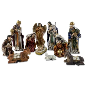 Juego de Nacimiento 11 piezas (30 cm)