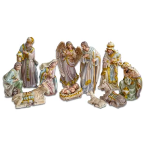 Juego de Nacimiento 11 piezas (30 cm)