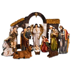 Juego de Nacimiento 12 piezas (42 cm)