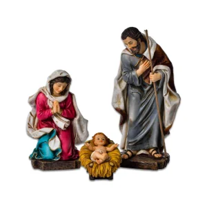 Nacimiento Sagrada Familia (20 cm)