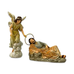 Sueño de San José 2 piezas (15 cm)
