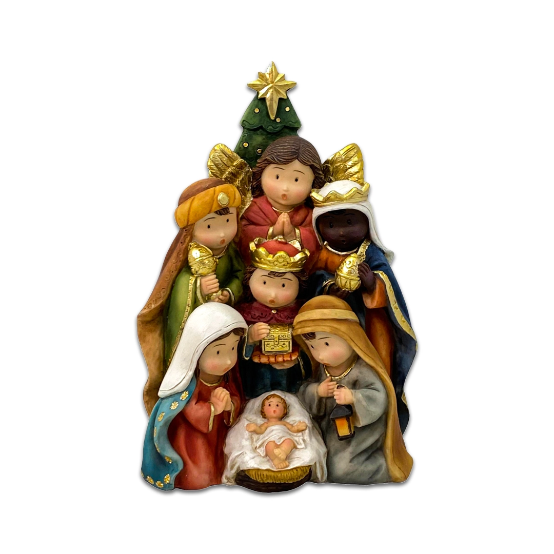 Juego de Nacimiento (18.5 cm)