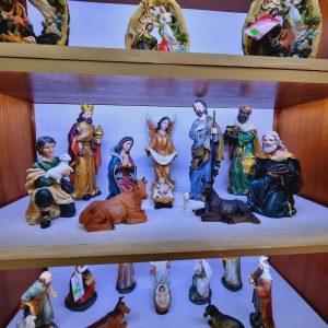 Juego de Nacimiento 11 piezas 30.5 cm