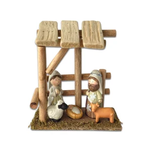 Nacimiento Sagrada Familia