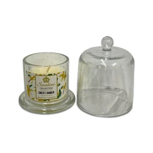 Vela con aroma (11.2 x 8.4 cm)