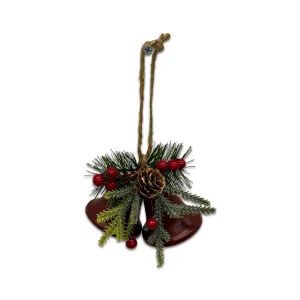 Adorno colgante navideño (20 cm)