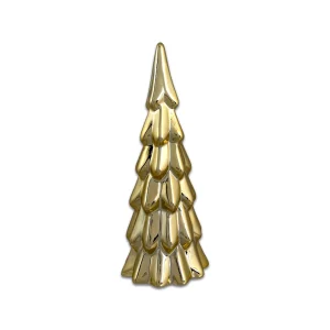 Árbol decorativo navideño (18 cm)