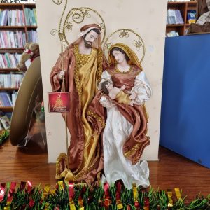 Nacimiento sagrada Familia 48 cm