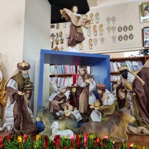 Juego de Nacimiento 11 piezas 35 cm