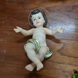 Niño Jesús 8.25 pulgadas