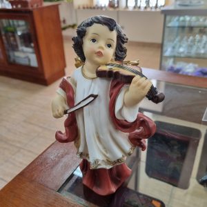 Ángel músico 20 cm