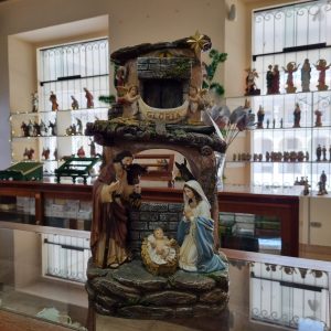 Nacimiento Sagrada Familia 46 cm