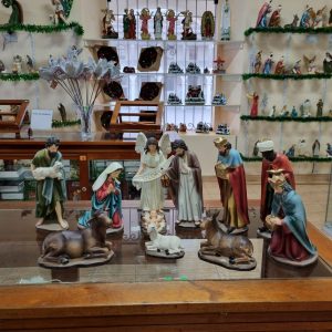 Juego de nacimiento 11 piezas 25.5 cm