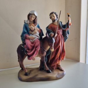 Figura La Huida 25 cm