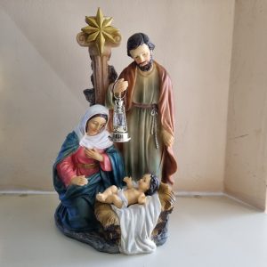 Figura Sagrada Familia 30 cm