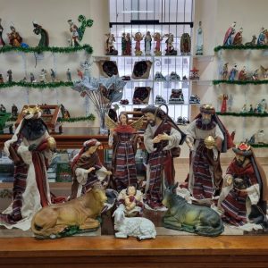 Juego de Nacimiento 10 piezas 40.5 cm