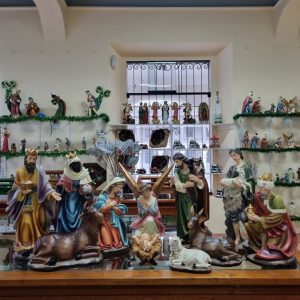 Juego de Nacimiento 11 piezas 40.5 cm