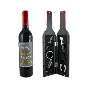 Set de Accesorios para Vino (5 piezas)