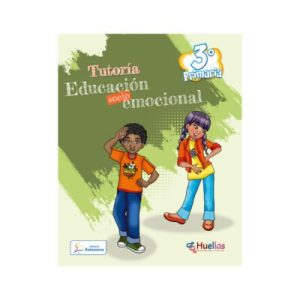 Tutoría Educación Socio Emocional 3° de primaria