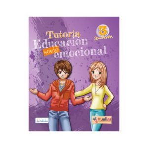 Tutoría Educación Socio Emocional 3° de secundaria