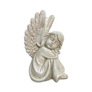 Ángel decorativo (24 cm)