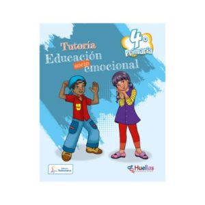 Tutoría Educación Socio Emocional 4° de primaria