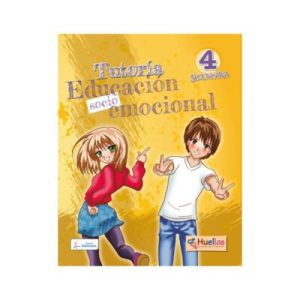Tutoría Educación Socio Emocional 4° de secundaria