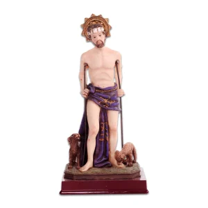 Imagen San Lázaro (20 cm)