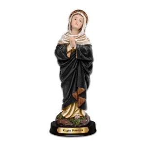 Imagen Virgen Dolorosa (12 cm)