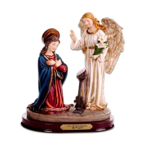 Imagen La Anunciación (20 cm)