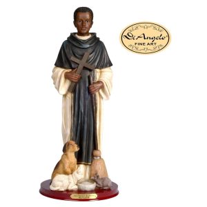 Imagen San Martin de Porres (13 cm)