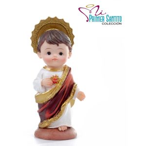 Imagen Sagrado Corazón de Jesús 11cm