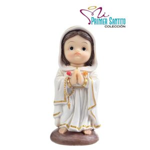 Imagen Mística 3 Rosas 10cm