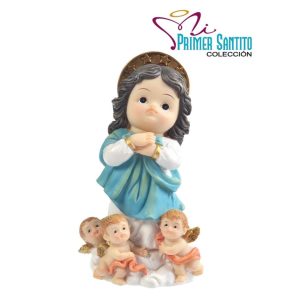 Imagen Inmaculada Concepción 11cm