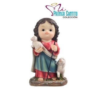Imagen Buen Pastor 10cm