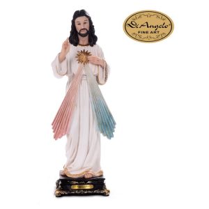Imagen Jesús Misericordioso (31cm)