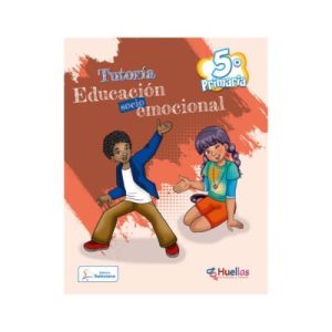 Tutoría Educación Socio Emocional 5° de primaria