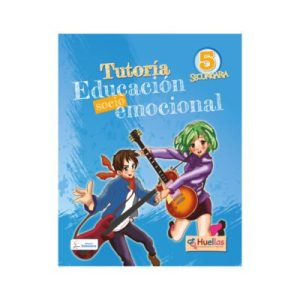 Tutoría Educación Socio Emocional 5° de secundaria