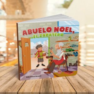 Abuelo Noel El Zapatero