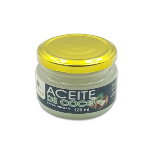 Aceite de Coco (120 ml)