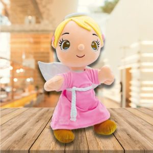 Peluche Ángel de la Guarda Niña