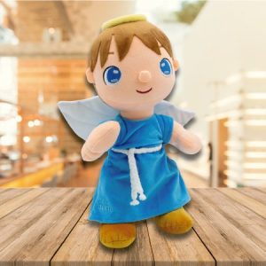 Peluche Ángel de la Guarda Gabriel