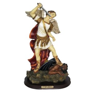 Imagen Arcángel Miguel (14cm)
