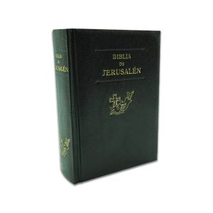 Biblia de Jerusalén
