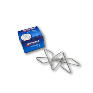 Clips Mariposa Artesco