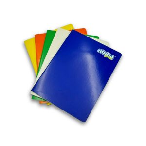 Combo 5 Cuadernos Rayados Alpha