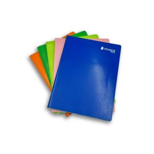 Combo 5 Cuadernos Triple Renglón Minerva