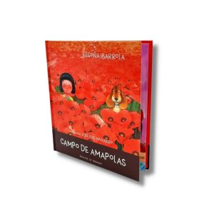 Cuento infantil: Campo de amapolas
