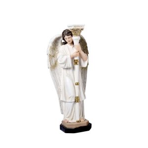 Imagen Candelabro Ángel 48cm