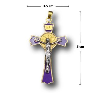 Cruz de San Benito - Morado